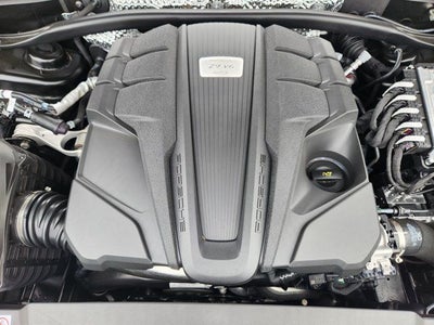2026 Porsche Macan GTS