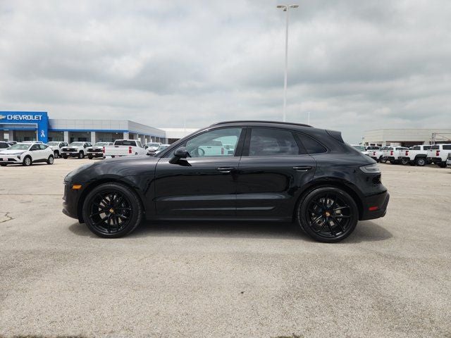 2026 Porsche Macan GTS