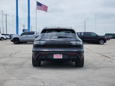 2026 Porsche Macan GTS