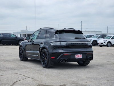 2026 Porsche Macan GTS