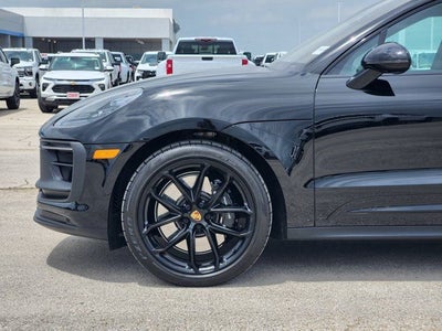 2026 Porsche Macan GTS