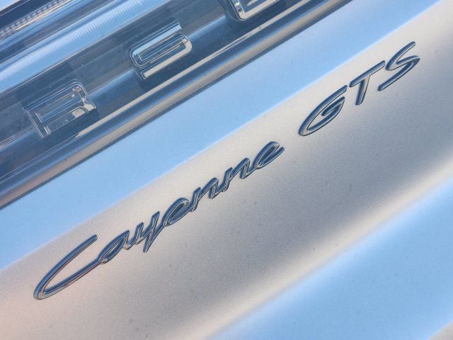 2025 Porsche Cayenne GTS