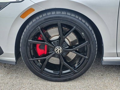 2024 Volkswagen Golf GTI S