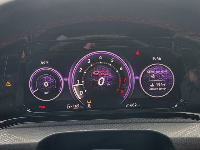 2024 Volkswagen Golf GTI S