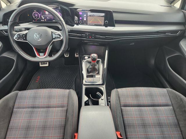 2024 Volkswagen Golf GTI S