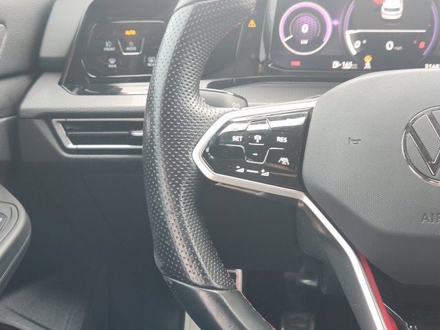 2024 Volkswagen Golf GTI S