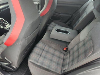 2024 Volkswagen Golf GTI S