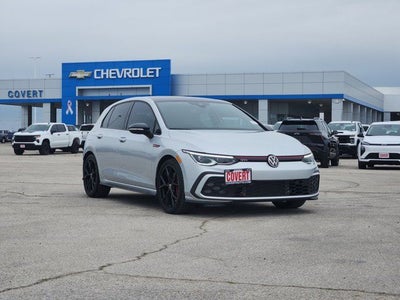 2024 Volkswagen Golf GTI S