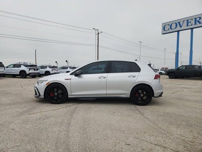 2024 Volkswagen Golf GTI S