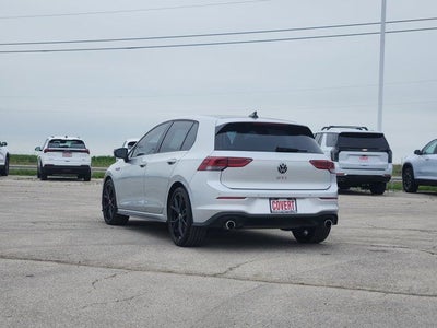 2024 Volkswagen Golf GTI S