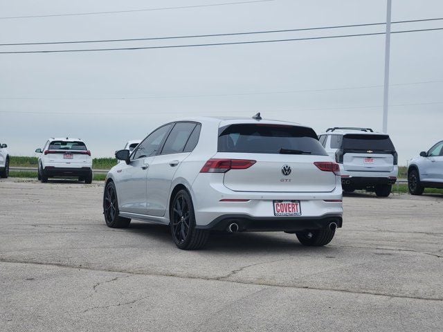 2024 Volkswagen Golf GTI S