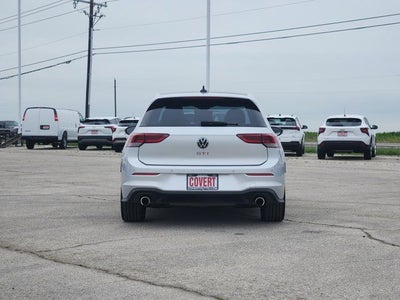 2024 Volkswagen Golf GTI S