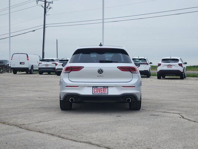 2024 Volkswagen Golf GTI S