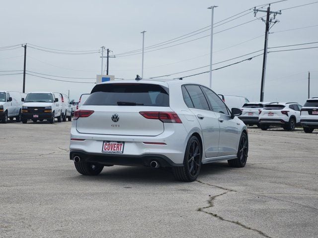2024 Volkswagen Golf GTI S