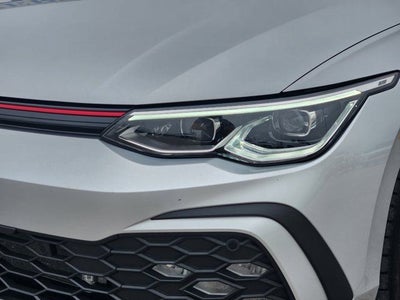 2024 Volkswagen Golf GTI S
