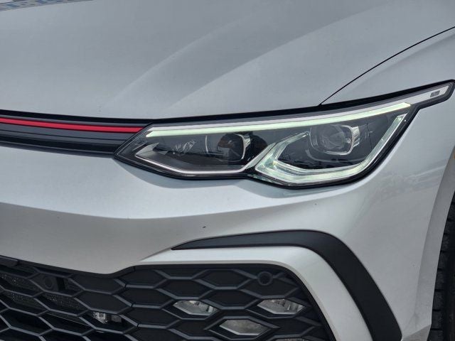 2024 Volkswagen Golf GTI S