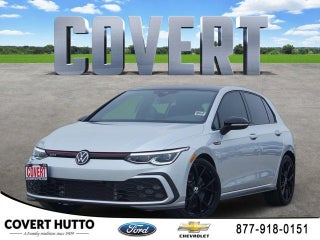 2024 Volkswagen Golf GTI S