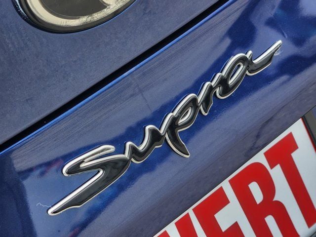 2020 Toyota Supra 3.0