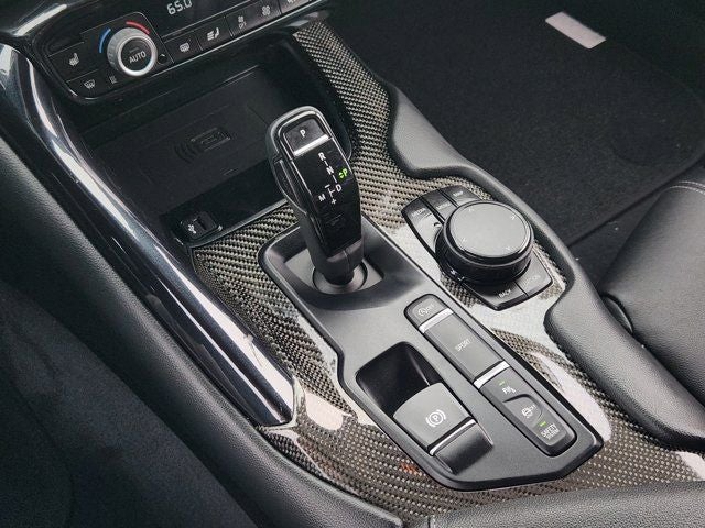 2020 Toyota Supra 3.0
