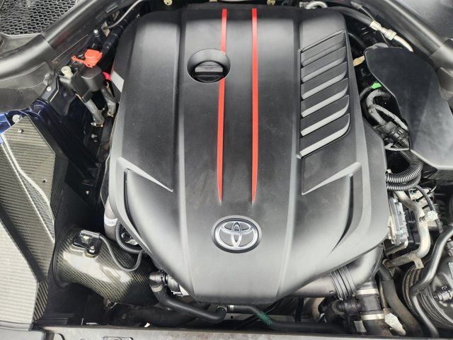 2020 Toyota Supra 3.0
