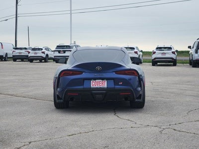 2020 Toyota Supra 3.0