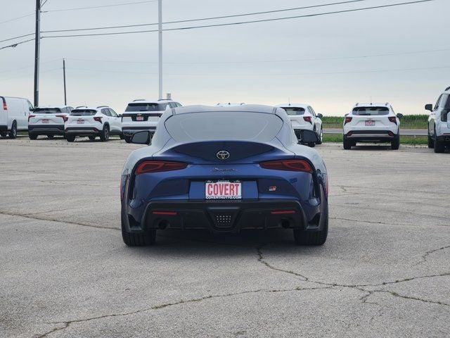 2020 Toyota Supra 3.0