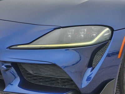 2020 Toyota Supra 3.0