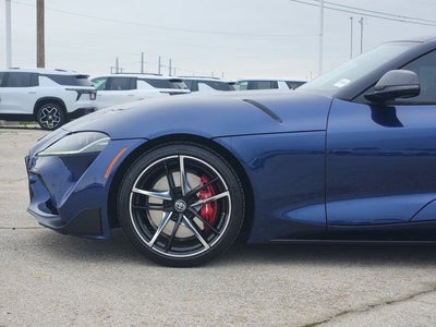 2020 Toyota Supra 3.0