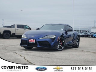 2020 Toyota Supra 3.0