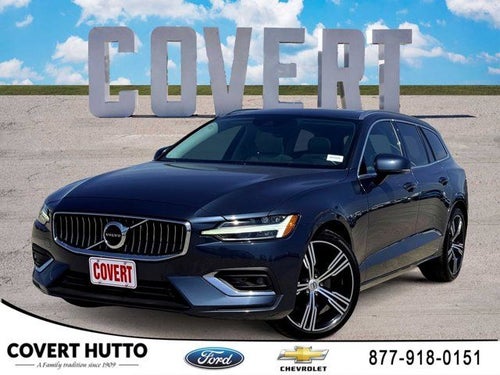 2020 Volvo V60 T5
