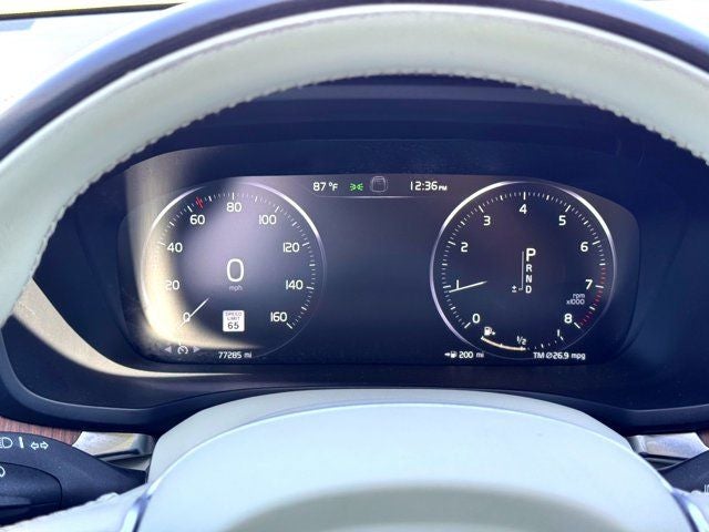 2020 Volvo V60 T5