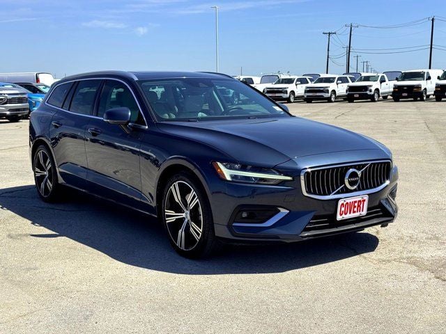 2020 Volvo V60 T5