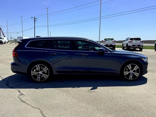 2020 Volvo V60 T5