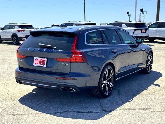 2020 Volvo V60 T5