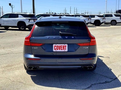 2020 Volvo V60 T5