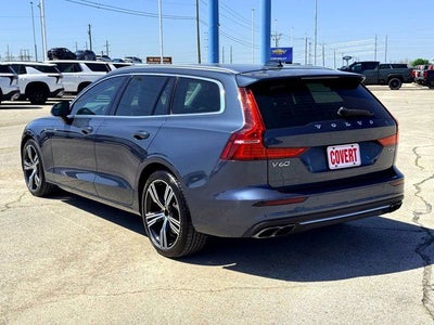 2020 Volvo V60 T5