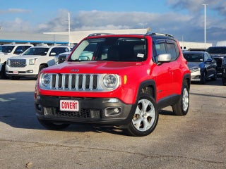 2016 Jeep Renegade Limited