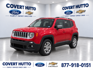 2016 Jeep Renegade Limited