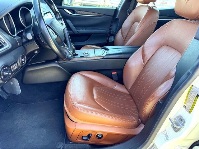 2017 Maserati Ghibli Base
