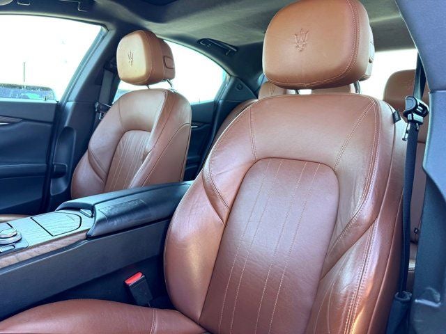 2017 Maserati Ghibli Base