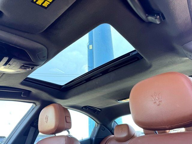2017 Maserati Ghibli Base