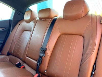 2017 Maserati Ghibli Base