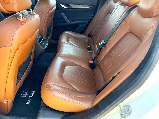 2017 Maserati Ghibli Base