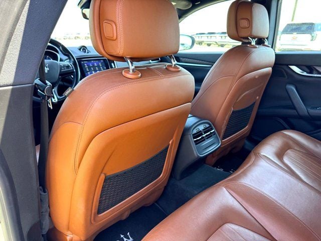 2017 Maserati Ghibli Base