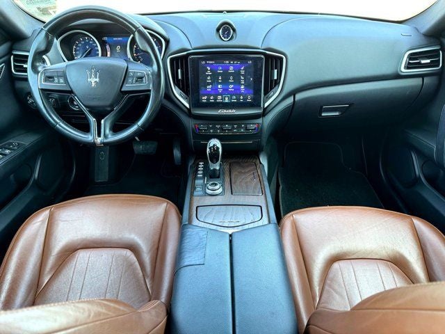 2017 Maserati Ghibli Base