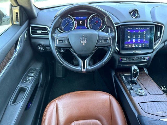 2017 Maserati Ghibli Base