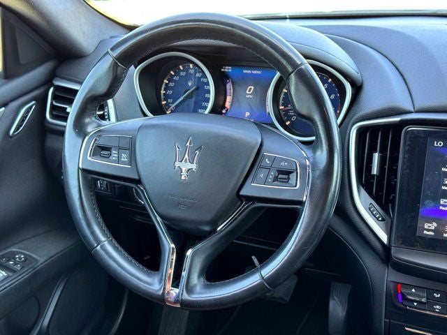 2017 Maserati Ghibli Base