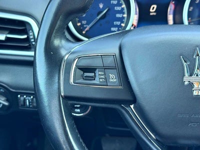 2017 Maserati Ghibli Base