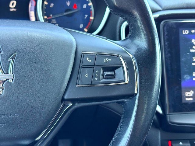 2017 Maserati Ghibli Base