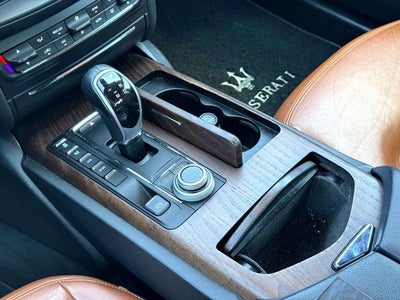 2017 Maserati Ghibli Base